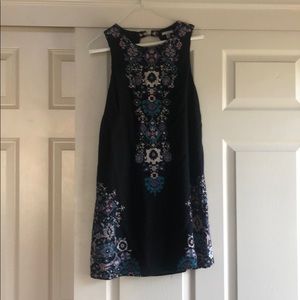 Urban Outfitters high neck dress